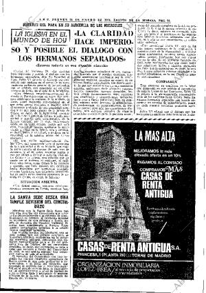 ABC MADRID 21-01-1971 página 29