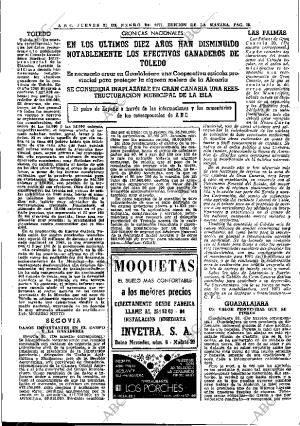 ABC MADRID 21-01-1971 página 35