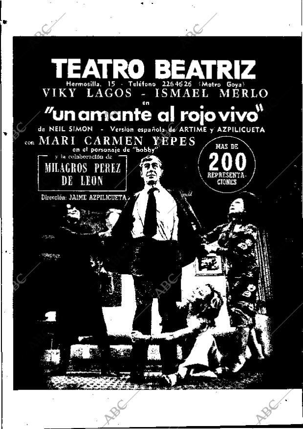 ABC MADRID 21-01-1971 página 4