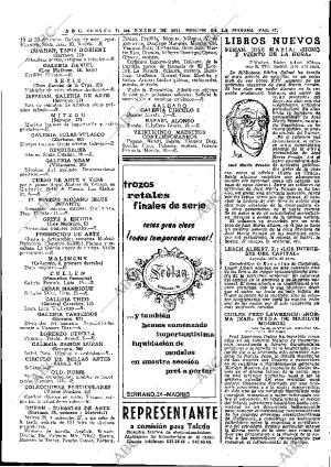 ABC MADRID 21-01-1971 página 47