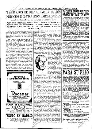 ABC MADRID 21-01-1971 página 49