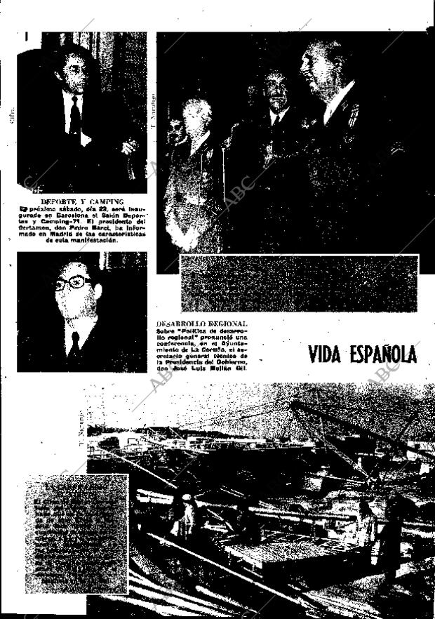 ABC MADRID 21-01-1971 página 5