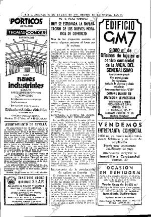 ABC MADRID 21-01-1971 página 52