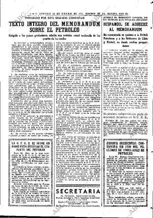 ABC MADRID 21-01-1971 página 53