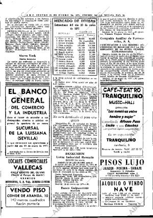 ABC MADRID 21-01-1971 página 56