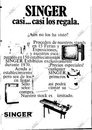 ABC MADRID 21-01-1971 página 6
