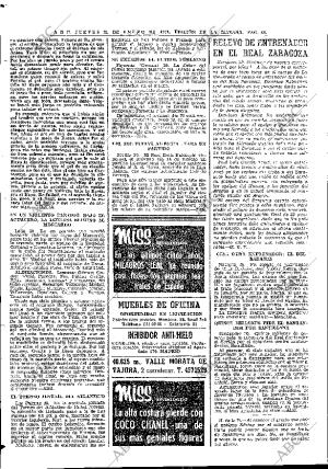 ABC MADRID 21-01-1971 página 60