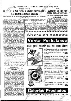 ABC MADRID 21-01-1971 página 63