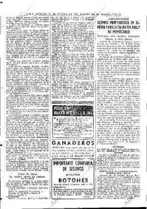 ABC MADRID 21-01-1971 página 64