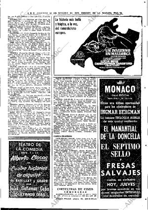 ABC MADRID 21-01-1971 página 73