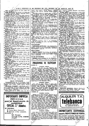 ABC MADRID 21-01-1971 página 75