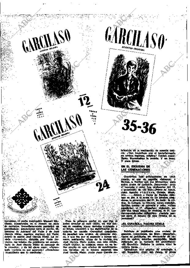 ABC MADRID 21-01-1971 página 94
