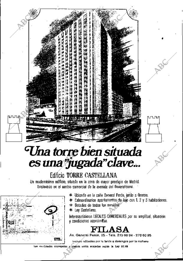 ABC MADRID 21-01-1971 página 96