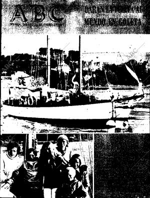 ABC SEVILLA 23-01-1971 página 1