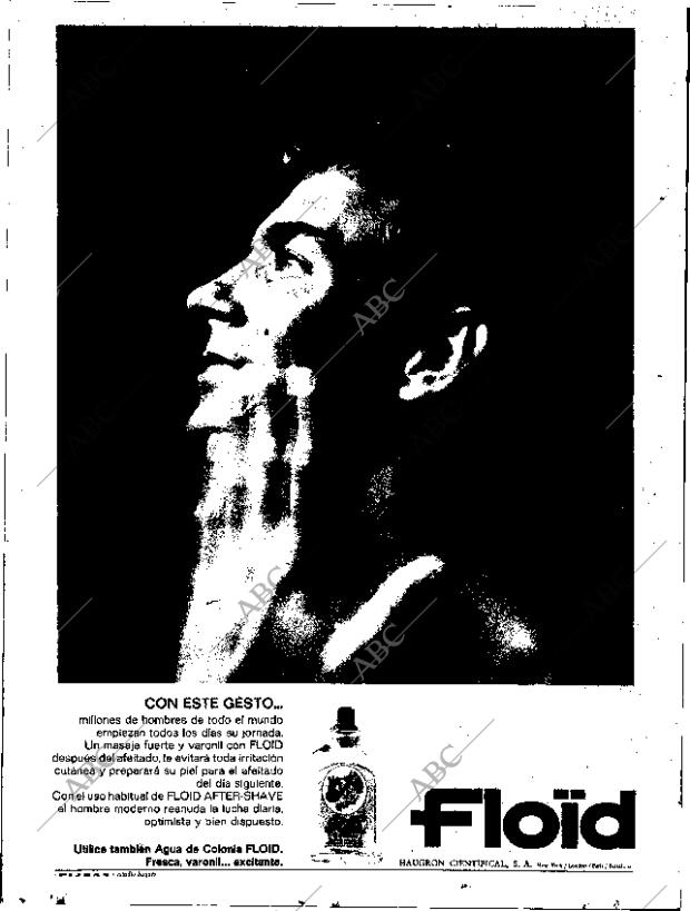 ABC SEVILLA 23-01-1971 página 4