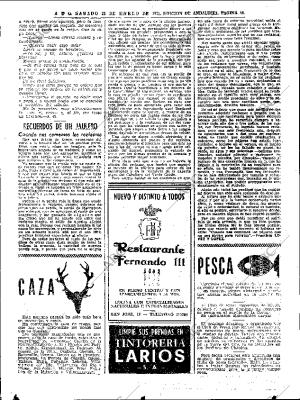 ABC SEVILLA 23-01-1971 página 46