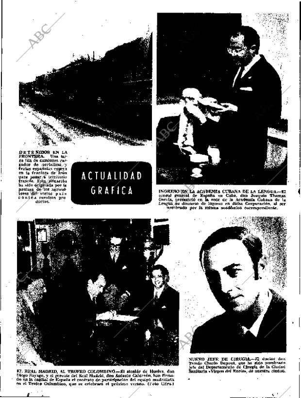 ABC SEVILLA 23-01-1971 página 5