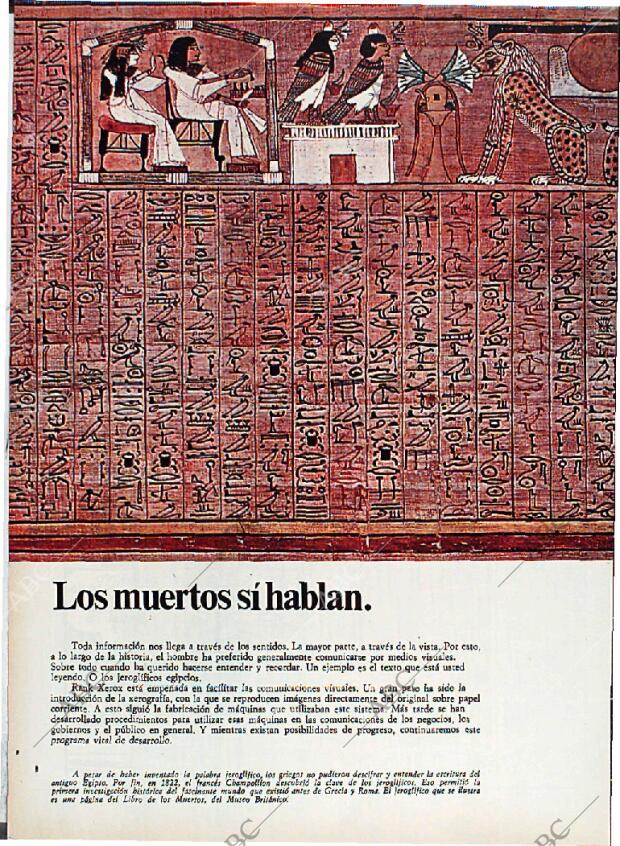 BLANCO Y NEGRO MADRID 23-01-1971 página 12