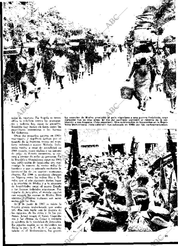 BLANCO Y NEGRO MADRID 23-01-1971 página 25