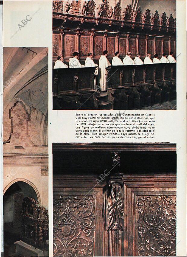 BLANCO Y NEGRO MADRID 23-01-1971 página 49