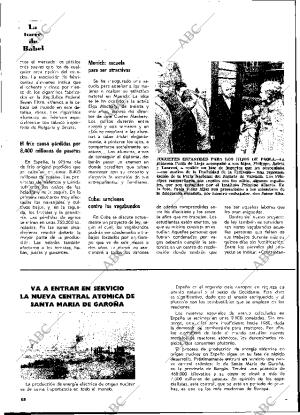 BLANCO Y NEGRO MADRID 23-01-1971 página 62