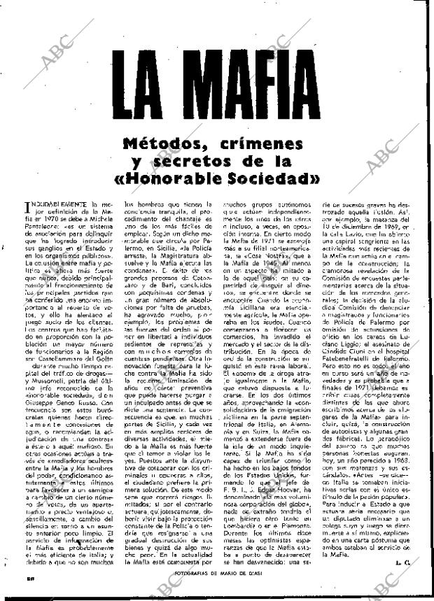 BLANCO Y NEGRO MADRID 23-01-1971 página 66