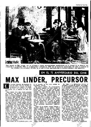 ABC MADRID 27-01-1971 página 105