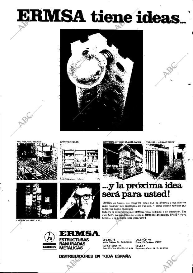ABC MADRID 27-01-1971 página 11