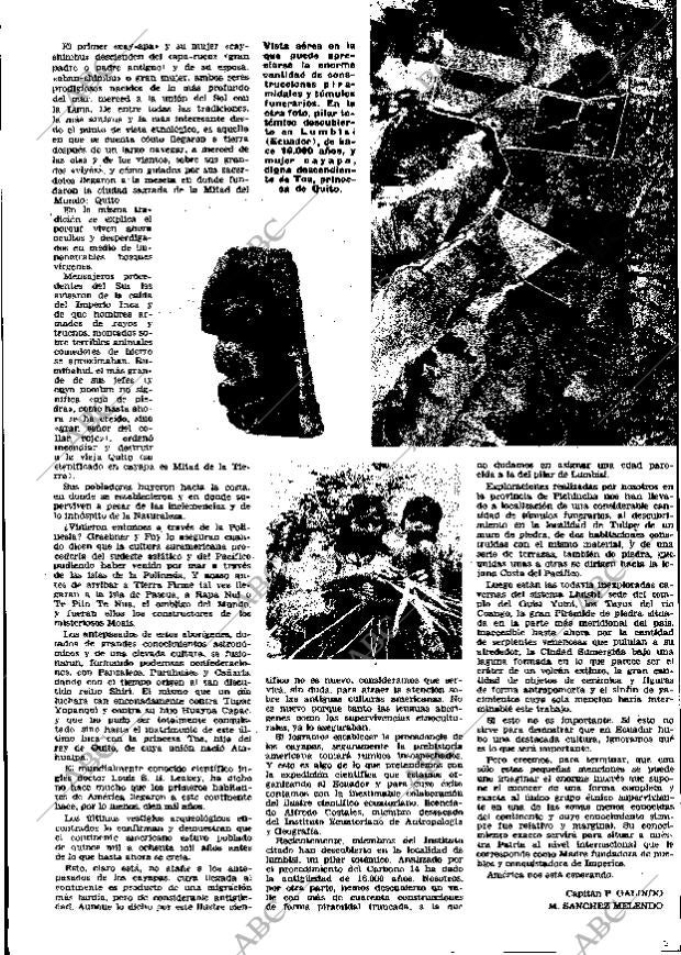 ABC MADRID 27-01-1971 página 13