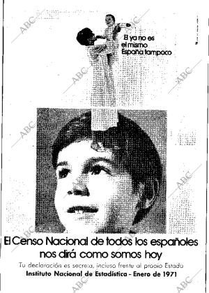 ABC MADRID 27-01-1971 página 16