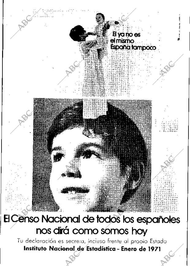 ABC MADRID 27-01-1971 página 16