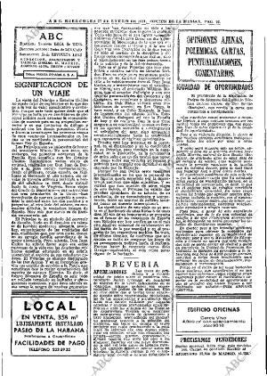 ABC MADRID 27-01-1971 página 18