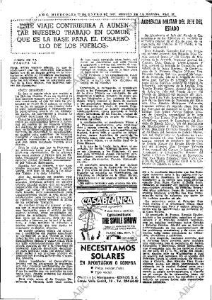 ABC MADRID 27-01-1971 página 19