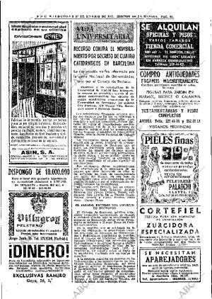 ABC MADRID 27-01-1971 página 24