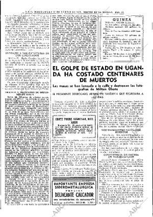 ABC MADRID 27-01-1971 página 26