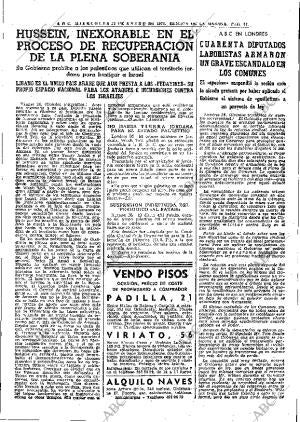 ABC MADRID 27-01-1971 página 29