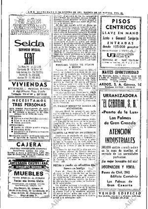 ABC MADRID 27-01-1971 página 30