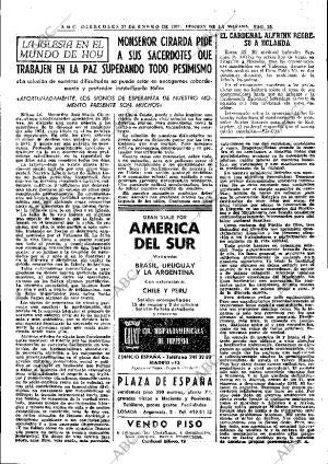 ABC MADRID 27-01-1971 página 31