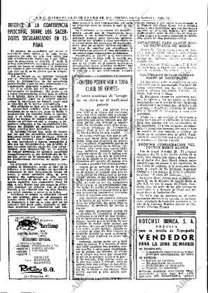 ABC MADRID 27-01-1971 página 32