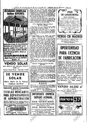 ABC MADRID 27-01-1971 página 34