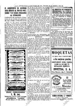 ABC MADRID 27-01-1971 página 37