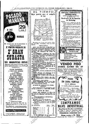 ABC MADRID 27-01-1971 página 38
