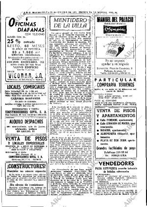 ABC MADRID 27-01-1971 página 48