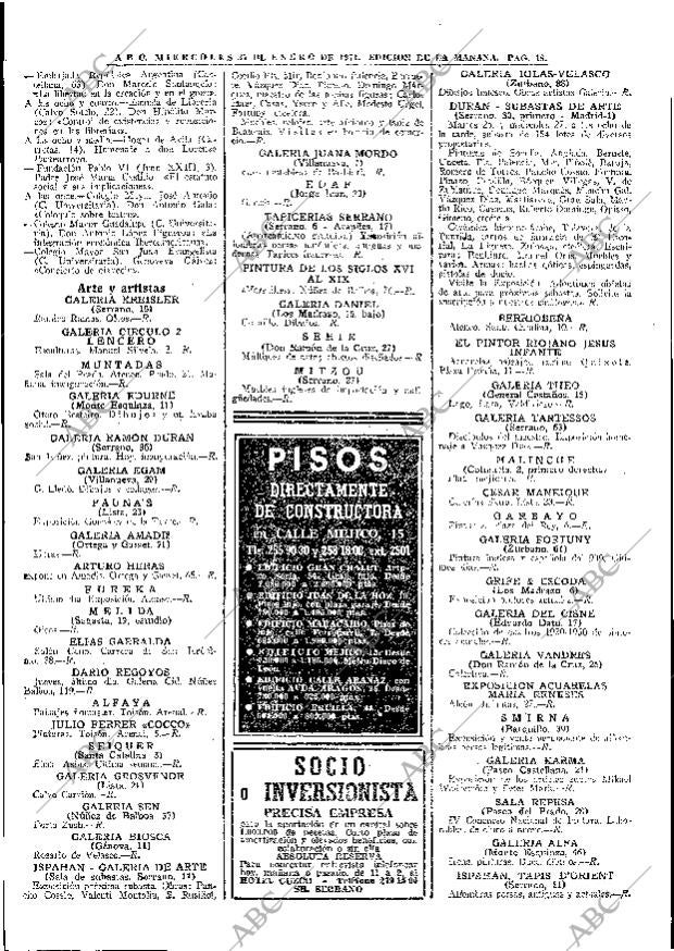 ABC MADRID 27-01-1971 página 50