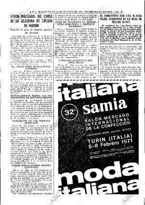 ABC MADRID 27-01-1971 página 51
