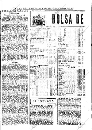 ABC MADRID 27-01-1971 página 56