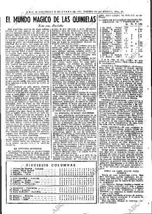 ABC MADRID 27-01-1971 página 67