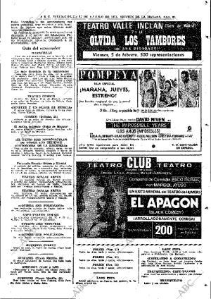 ABC MADRID 27-01-1971 página 71