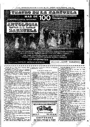 ABC MADRID 27-01-1971 página 73