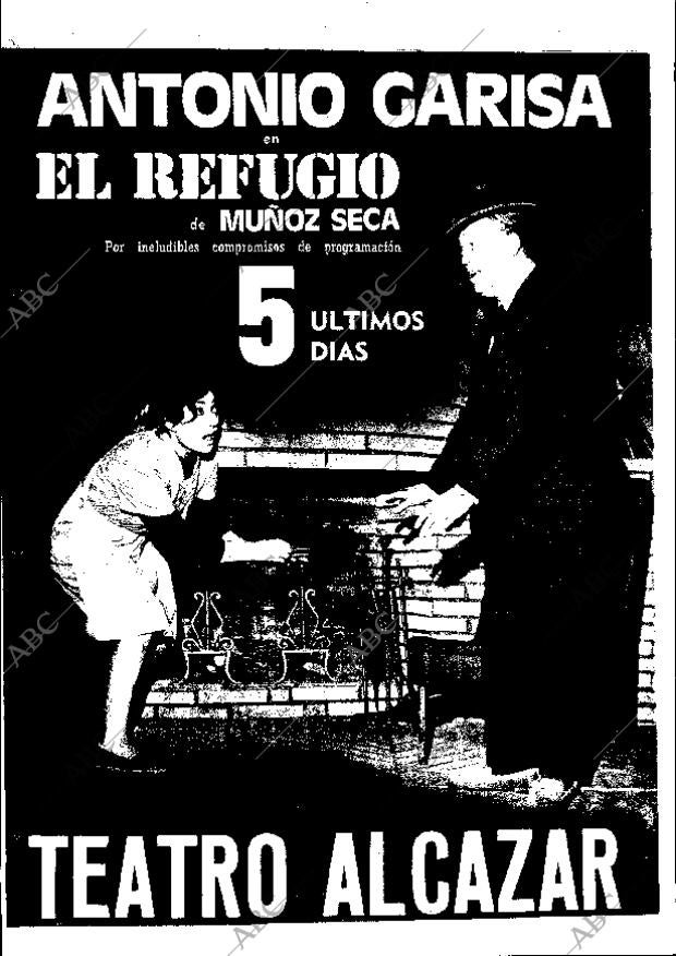 ABC MADRID 27-01-1971 página 8